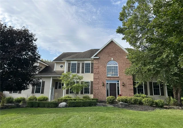 Photo 1 of Sale Pending at 104 Semmel Rd, Mendon, NY 14472 | MLS# R1708836 | Listing updated on 2026-09-11