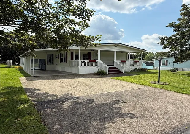 Photo 2 of Manufactured home for sale at 13 Perrys, North Dansville, NY 14437 | MLS# R1710510 | Listing updated on 2026-08-27