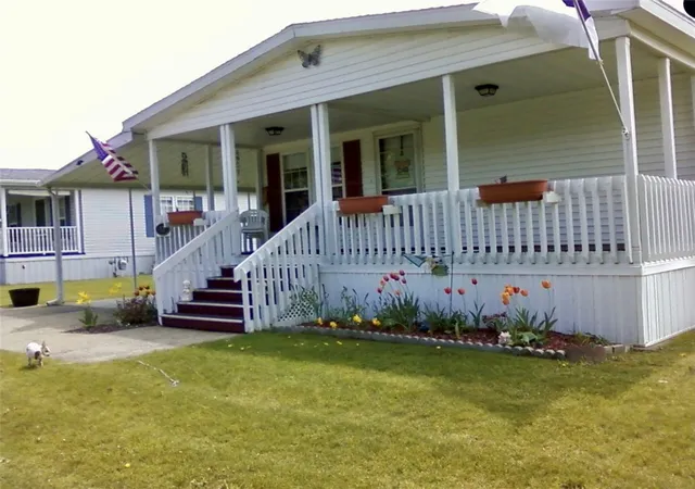 Photo 3 of Manufactured home for sale at 13 Perrys, North Dansville, NY 14437 | MLS# R1710510 | Listing updated on 2026-08-27