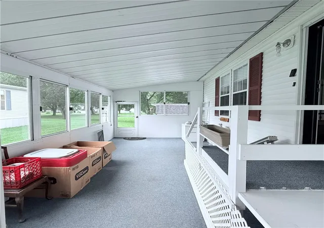 Photo 3 of Manufactured home for sale at 13 Perrys, North Dansville, NY 14437 | MLS# R1710510 | Listing updated on 2026-08-27
