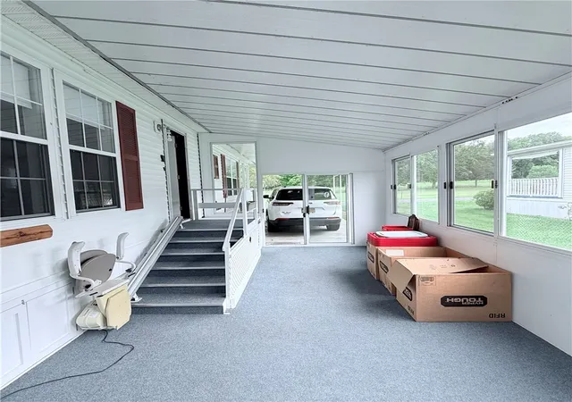 Photo 4 of Manufactured home for sale at 13 Perrys, North Dansville, NY 14437 | MLS# R1710510 | Listing updated on 2026-08-27