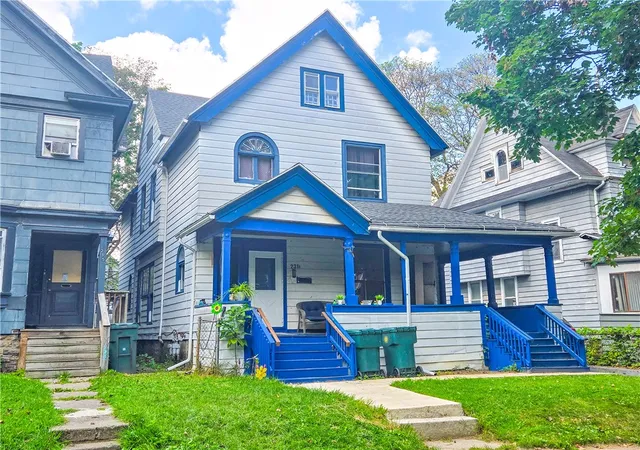 Photo 1 of Multi family home for sale at 231 Kenwood Ave, Rochester, NY 14611 | MLS# R1710504 | Listing updated on 2026-09-10