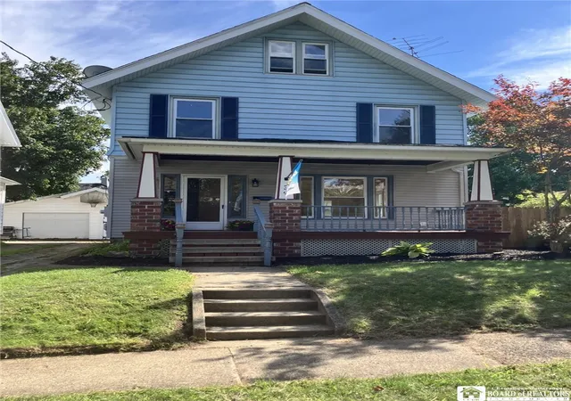 Photo 1 of Sale Pending at 34 Spruce St, Jamestown, NY 14701 | MLS# R1710499 | Listing updated on 2026-09-14