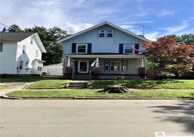 Photo 2 of Sale Pending at 34 Spruce St, Jamestown, NY 14701 | MLS# R1710499 | Listing updated on 2026-09-14