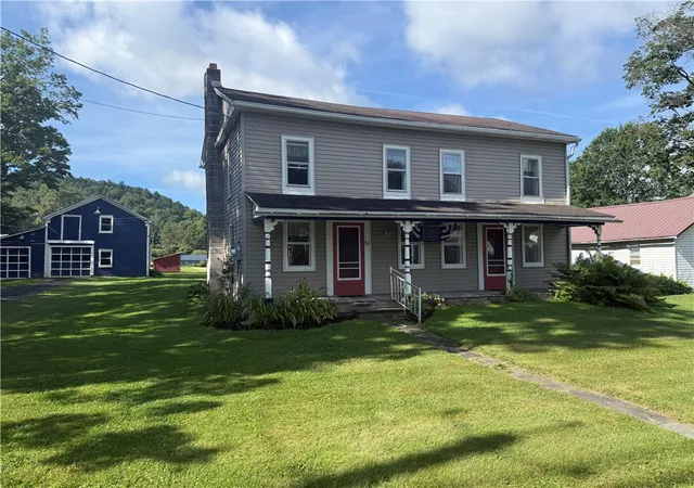 Photo 1 of Single family home for sale at 506 County Hwy 2, Hamden, NY 13752 | MLS# R1709872 | Listing updated on 2026-08-27