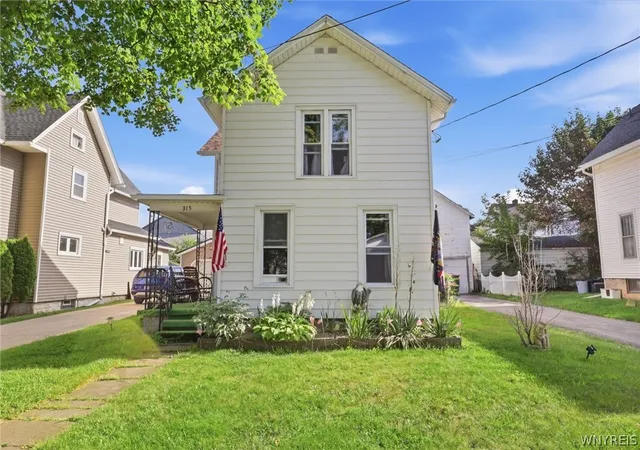 Photo 2 of Single family home for sale at 315 Eagle St, Ridgeway, NY 14103 | MLS# B1710588 | Listing updated on 2026-09-12