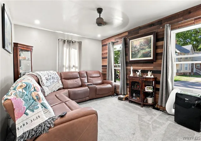 Photo 3 of Single family home for sale at 315 Eagle St, Ridgeway, NY 14103 | MLS# B1710588 | Listing updated on 2026-09-12