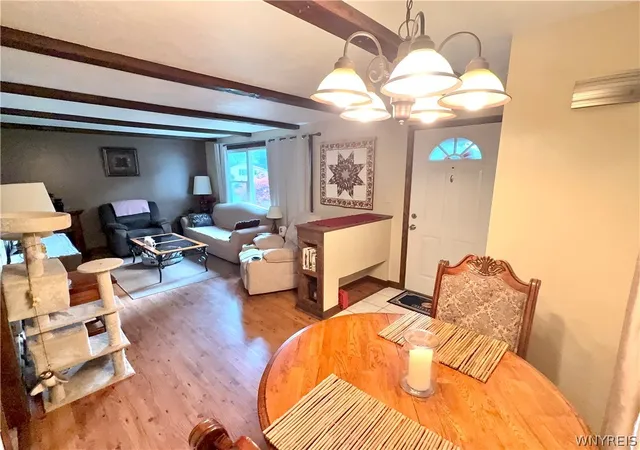 Photo 3 of Sale Pending at 1312 Sherwood Ave, North Tonawanda, NY 14120 | MLS# B1710478 | Listing updated on 2026-09-06