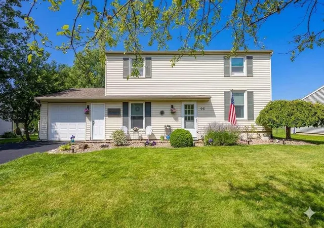 Photo 1 of Sale Pending at 96 Drexhall Ln, Greece, NY 14612 | MLS# R1709871 | Listing updated on 2026-09-04