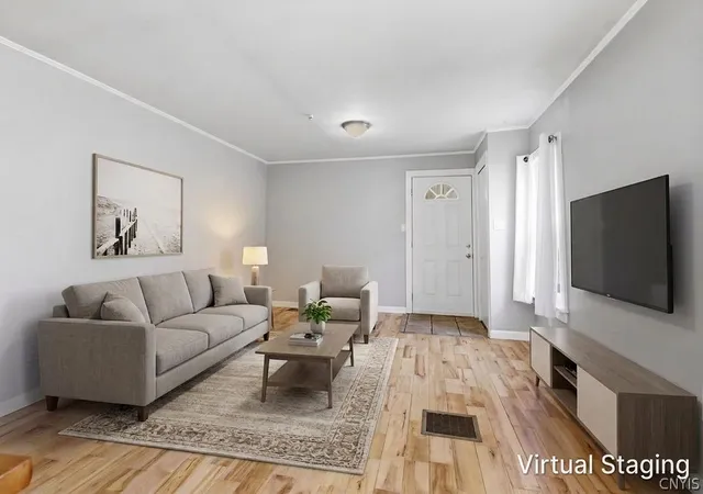 Photo 3 of Single family home for sale at 219 Garden City Dr, Salina, NY 13211 | MLS# S1705982 | Listing updated on 2026-09-11