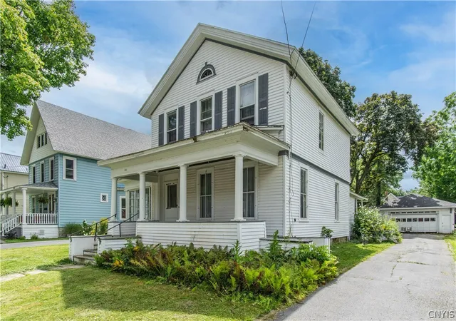 Photo 1 of Single family home for sale at 241 Mullin St, Watertown City, NY 13601 | MLS# S1701366 | Listing updated on 2026-08-28