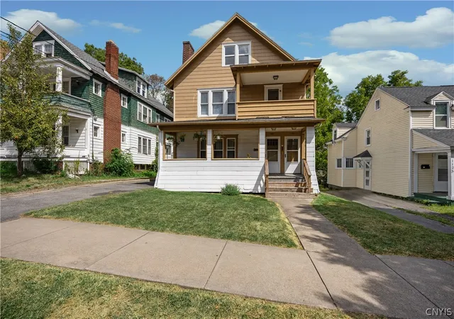Photo 1 of Sale Pending at 1121 1123 Westcott St, Syracuse, NY 13210 | MLS# S1709624 | Listing updated on 2026-09-05