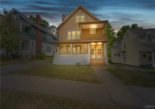 Photo 3 of Sale Pending at 1121 1123 Westcott St, Syracuse, NY 13210 | MLS# S1709624 | Listing updated on 2026-09-05