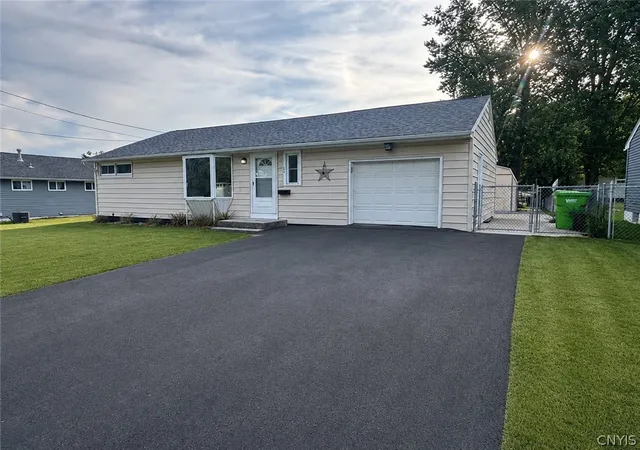 Photo 1 of Sale Pending at 124 Marian Dr, Salina, NY 13211 | MLS# S1710416 | Listing updated on 2026-09-10