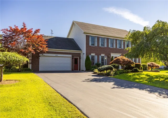 Photo 1 of Sale Pending at 1487 Fallen Leaf Ter, Webster, NY 14580 | MLS# R1710624 | Listing updated on 2026-08-31