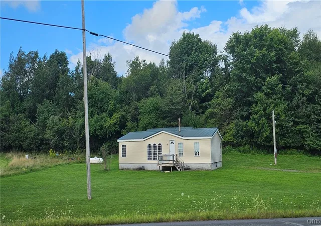 Photo 2 of Manufactured home for sale at 30493 State Route 12, Rutland, NY 13601 | MLS# S1710643 | Listing updated on 2026-08-28