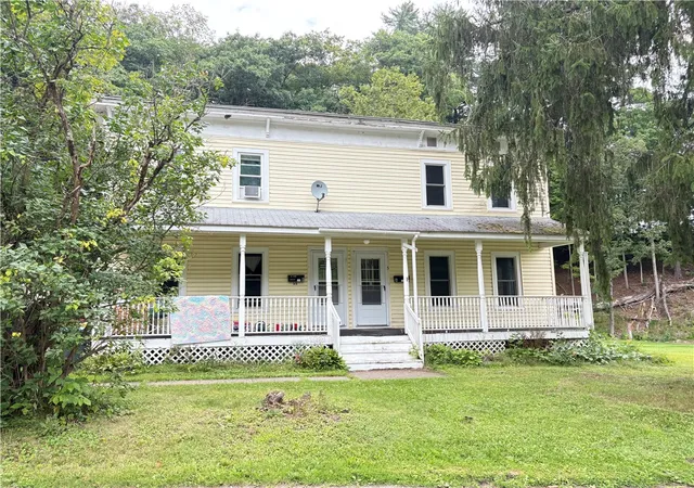 Photo 1 of Sale Pending at 55 Bixby St, Bainbridge, NY 13733 | MLS# R1709947 | Listing updated on 2026-09-14