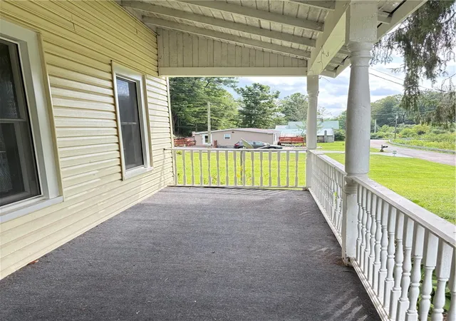 Photo 3 of Sale Pending at 55 Bixby St, Bainbridge, NY 13733 | MLS# R1709947 | Listing updated on 2026-09-14