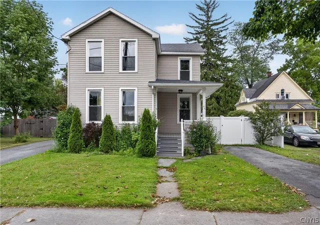 Photo 1 of Sale Pending at 46 Maple St, Auburn, NY 13021 | MLS# S1710178 | Listing updated on 2026-09-14