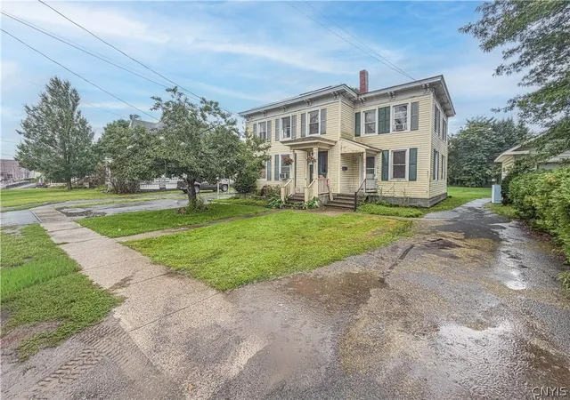 Photo 1 of Multi family home for sale at 95 Clinton St, Gouverneur, NY 13642 | MLS# S1710531 | Listing updated on 2026-08-28