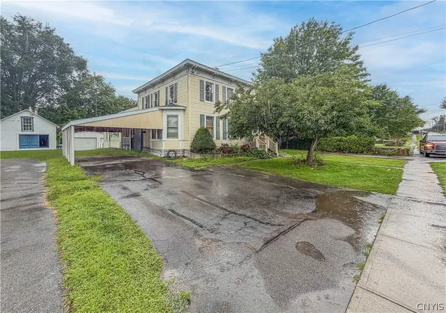 Photo 2 of Multi family home for sale at 95 Clinton St, Gouverneur, NY 13642 | MLS# S1710531 | Listing updated on 2026-08-28