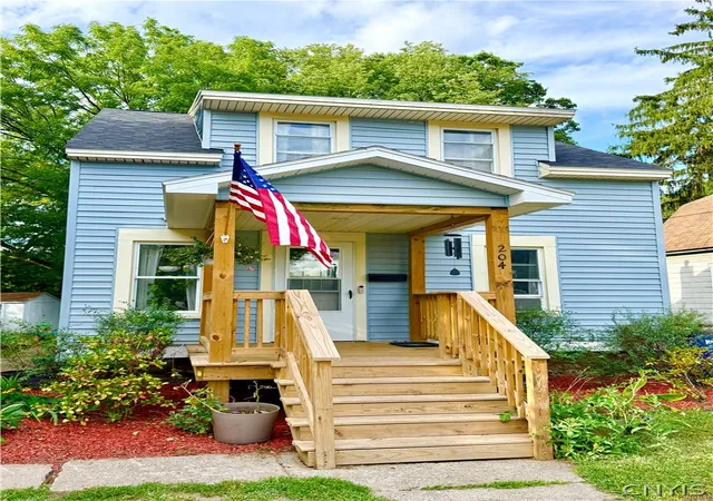 Photo 1 of Sale Pending at 204 W Roswell Ave, Onondaga, NY 13120 | MLS# S1704600 | Listing updated on 2026-09-02