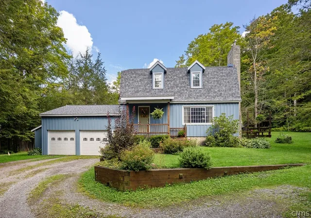 Photo 1 of Sale Pending at 4460 Francis Rd, Fenner, NY 13035 | MLS# S1709795 | Listing updated on 2026-09-01