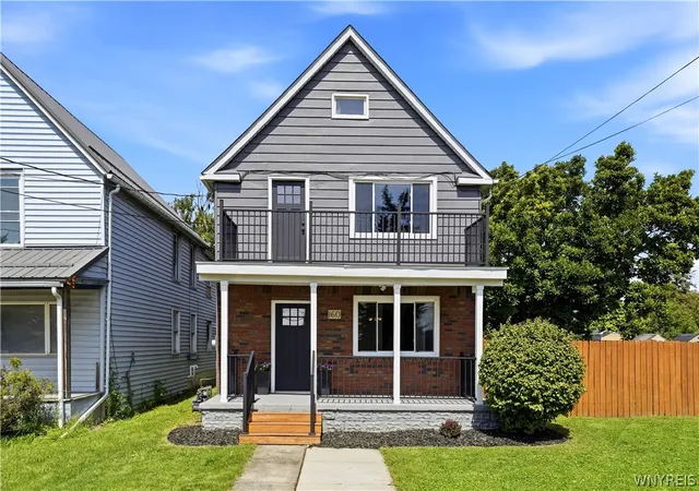 Photo 1 of Multi family home for sale at 160 Como Park Blvd, Cheektowaga, NY 14227 | MLS# B1710609 | Listing updated on 2026-09-12