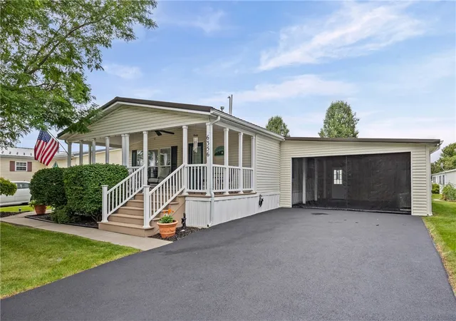 Photo 1 of Sale Pending at 6356 Kims Dr, Victor, NY 14564 | MLS# R1710661 | Listing updated on 2026-09-11