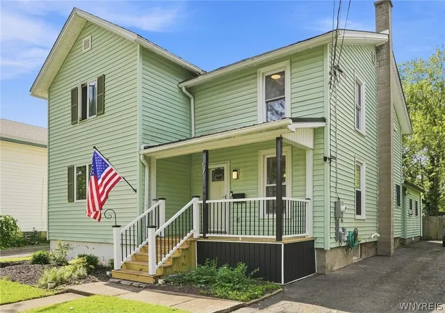 Photo 1 of Sale Pending at 57 Webb St, Lockport City, NY 14094 | MLS# B1710316 | Listing updated on 2026-09-04