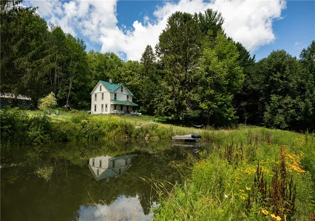 Photo 1 of Single family home for sale at 3471 Hathaway Pond Rd, Tompkins, NY 13783 | MLS# R1710490 | Listing updated on 2026-08-28
