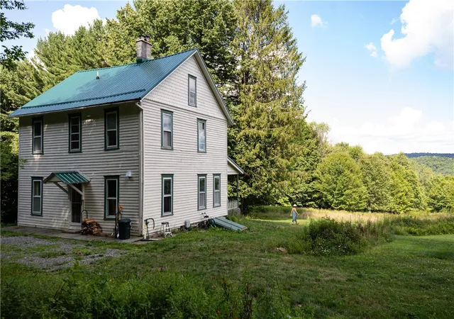 Photo 2 of Single family home for sale at 3471 Hathaway Pond Rd, Tompkins, NY 13783 | MLS# R1710490 | Listing updated on 2026-08-28