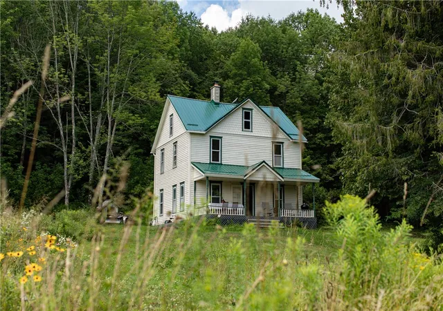 Photo 3 of Single family home for sale at 3471 Hathaway Pond Rd, Tompkins, NY 13783 | MLS# R1710490 | Listing updated on 2026-08-28