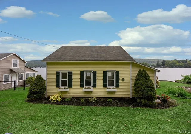 Photo 1 of Single family home for sale at 431 W Lake Rd, De Ruyter, NY 13052 | MLS# S1709762 | Listing updated on 2026-09-08