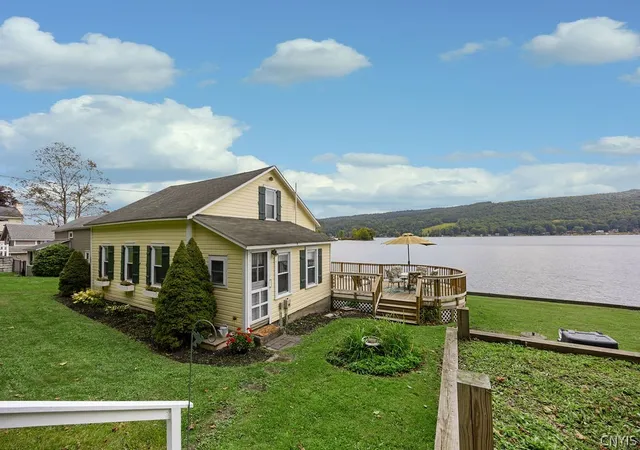 Photo 2 of Single family home for sale at 431 W Lake Rd, De Ruyter, NY 13052 | MLS# S1709762 | Listing updated on 2026-09-08