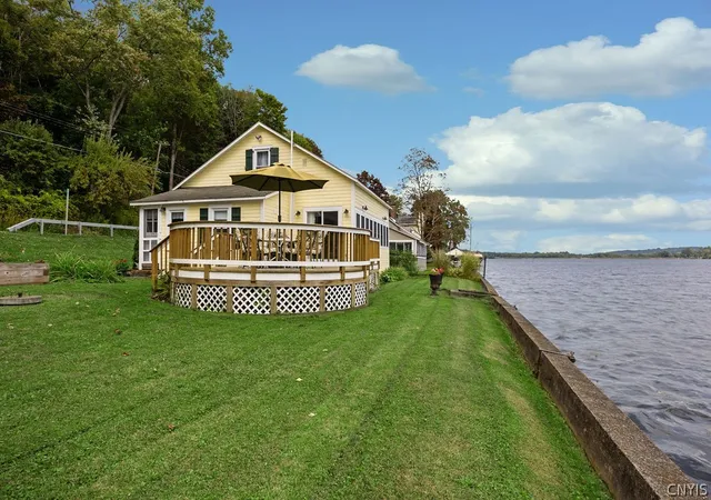 Photo 3 of Single family home for sale at 431 W Lake Rd, De Ruyter, NY 13052 | MLS# S1709762 | Listing updated on 2026-09-08