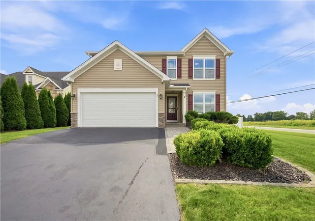 Photo 1 of Sale Pending at 1 Prestwick Ln, Chili, NY 14428 | MLS# R1710579 | Listing updated on 2026-09-04