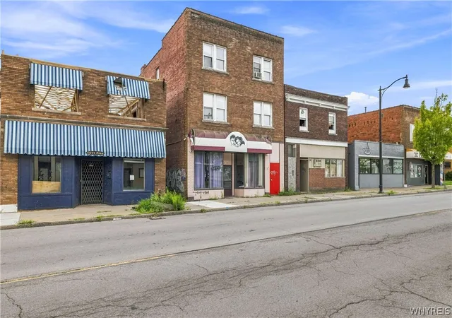 Photo 2 of Multi family home for sale at 1609 Pine Ave, Niagara Falls, NY 14301 | MLS# B1709896 | Listing updated on 2026-08-28