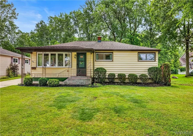 Photo 1 of Sale Pending at 445 North Ave, North Tonawanda, NY 14120 | MLS# B1710606 | Listing updated on 2026-09-08