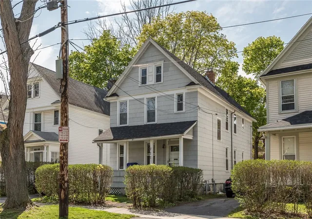 Photo 1 of Sale Pending at 777 Meigs St, Rochester, NY 14620 | MLS# R1709919 | Listing updated on 2026-09-10