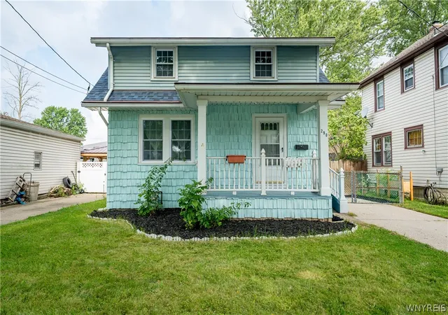 Photo 1 of Single family home for sale at 290 Fredericka St, North Tonawanda, NY 14120 | MLS# B1709925 | Listing updated on 2026-09-07