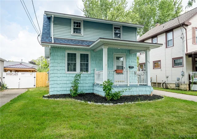 Photo 2 of Single family home for sale at 290 Fredericka St, North Tonawanda, NY 14120 | MLS# B1709925 | Listing updated on 2026-09-07