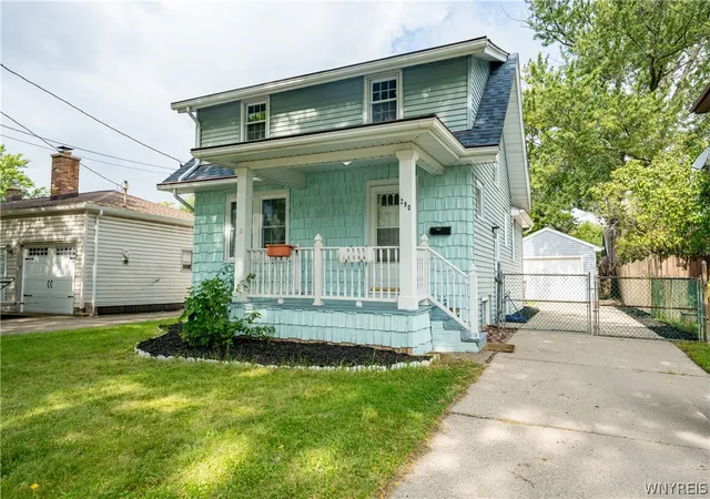 Photo 3 of Single family home for sale at 290 Fredericka St, North Tonawanda, NY 14120 | MLS# B1709925 | Listing updated on 2026-09-07