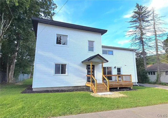 Photo 2 of Single family home for sale at 2297 Blodgett Mills Rd, Cortlandville, NY 13045 | MLS# S1710698 | Listing updated on 2026-09-21