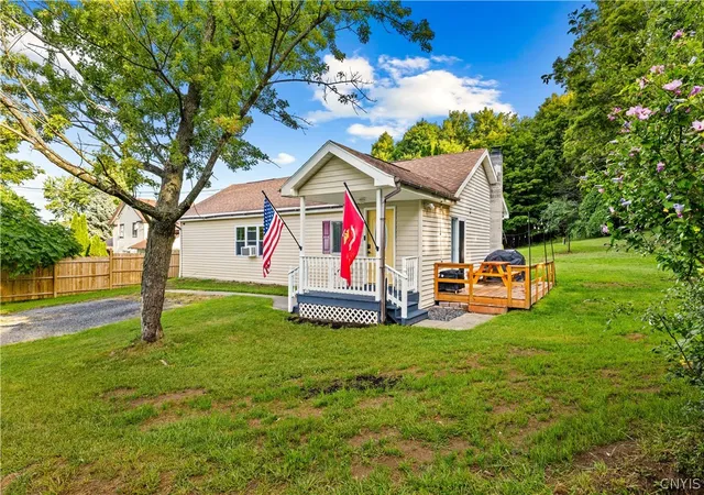 Photo 1 of Sale Pending at 4821 Forest Ave, Lincoln, NY 13421 | MLS# S1710796 | Listing updated on 2026-09-04