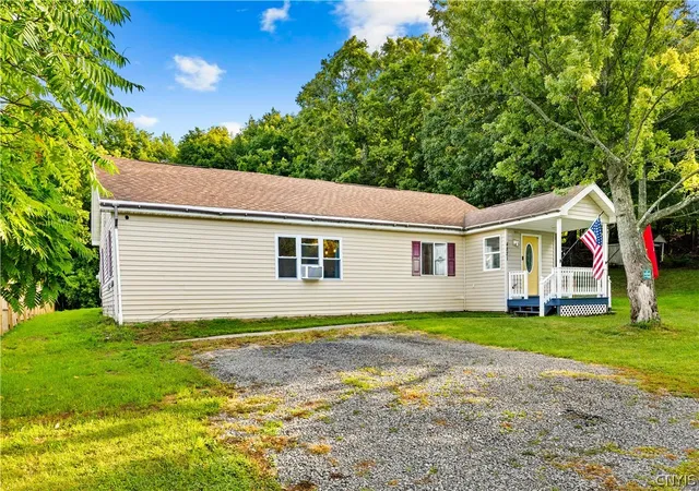 Photo 2 of Sale Pending at 4821 Forest Ave, Lincoln, NY 13421 | MLS# S1710796 | Listing updated on 2026-09-04