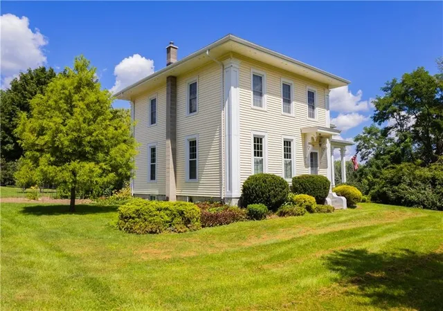 Photo 3 of Sale Pending at 868 Winslow Rd, Wheatland, NY 14428 | MLS# R1710824 | Listing updated on 2026-09-14