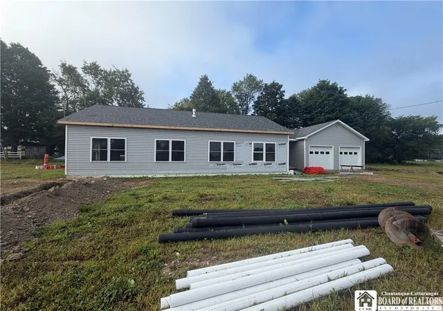 Photo 1 of Sale Pending at 0 Carroll Circle Lot 3, Carroll, NY 14738 | MLS# R1705239 | Listing updated on 2026-08-28