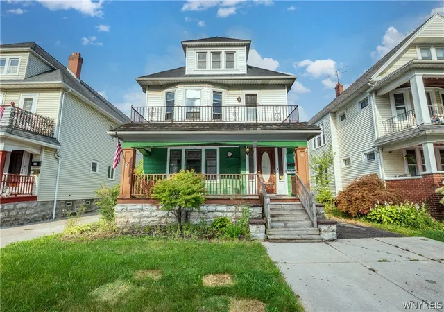 Photo 1 of Sale Pending at 90 Norwalk Ave, Buffalo, NY 14216 | MLS# B1710823 | Listing updated on 2026-09-10