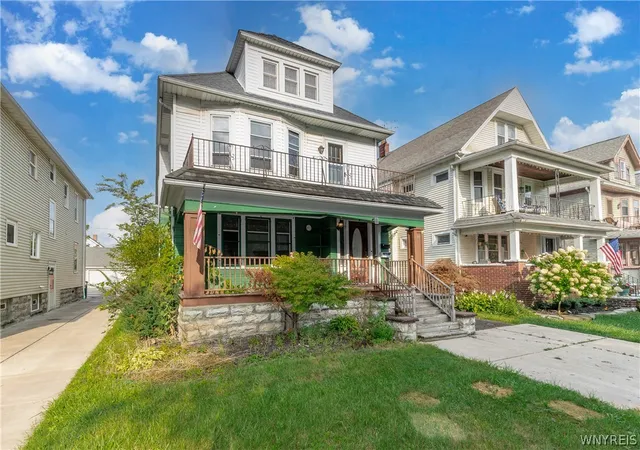 Photo 2 of Sale Pending at 90 Norwalk Ave, Buffalo, NY 14216 | MLS# B1710823 | Listing updated on 2026-09-10